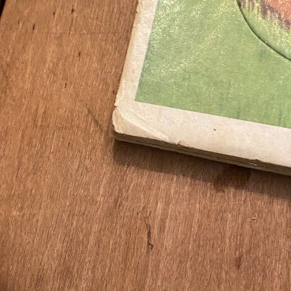 Vintage Whitman Walt Disney Frame Tray Puzzle - Picture 6 of 11